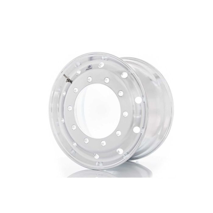 Felga aluminiowa POMLEAD 22,5x11,75 ET120 Diamond Cut otw. 26mm ALCOA