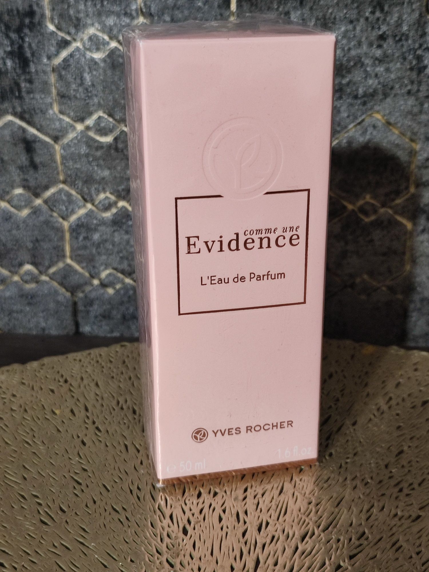 Yves Rocher Evidence. NOWE 50 ml