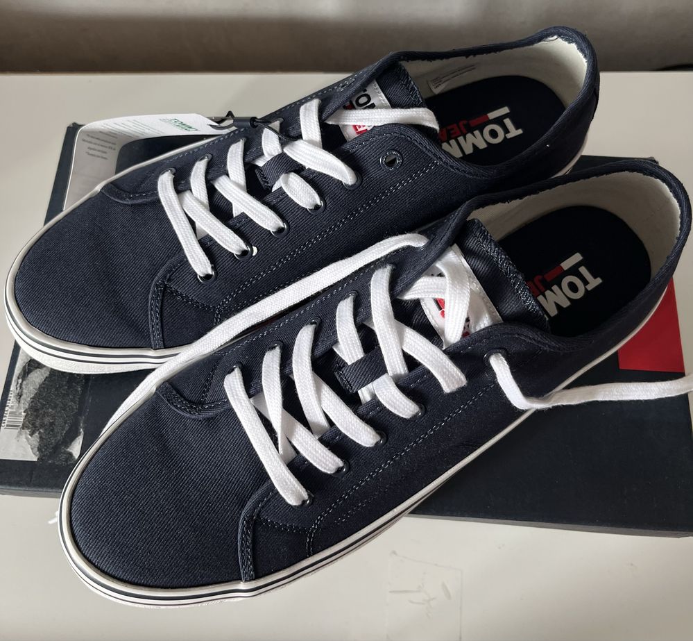 ESSENTIAL LOW CUT Tommy Jeans кеди Tommy Hilfiger, 45р