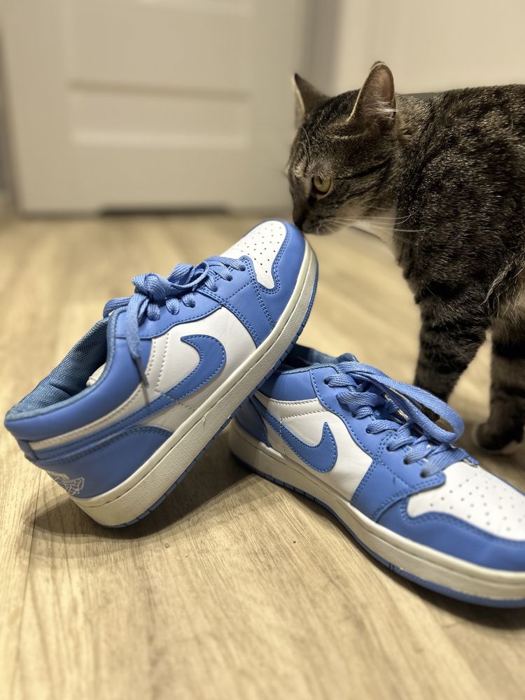 Nike air jordan 1 low