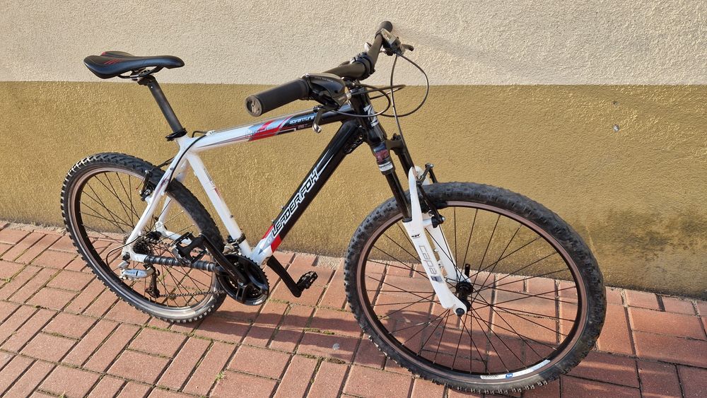 Rower kola 26 cali Deore