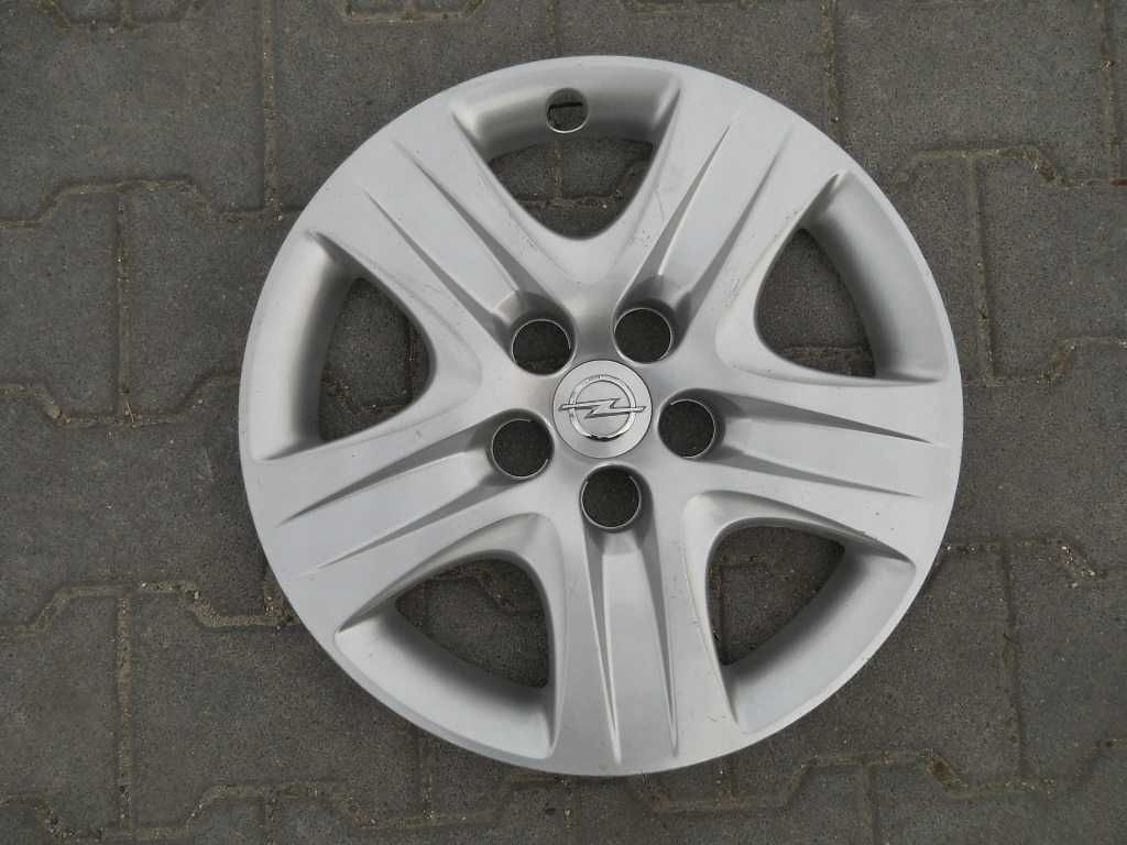 Kołpaki strukturalne 17 5x120 Opel Insignia A ORYGINALNE 4szt F.Vat