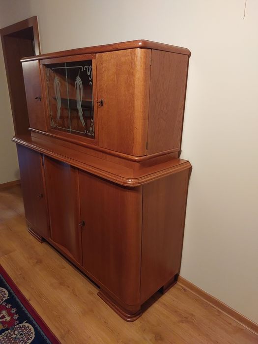 witryna szafka komoda