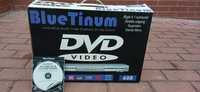 Odtwarzacz DVD video BlueTinum 608 NOWY