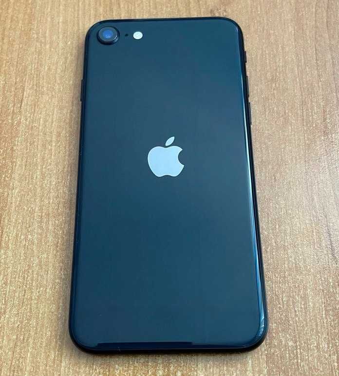 Новий Apple Iphone SE 2020 gen 2 Black 64Gb Neverlock