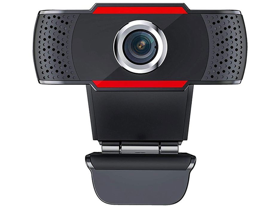 kamera kamerka internetowa HD webcam z mikrofonem na USB + jack 3.5
