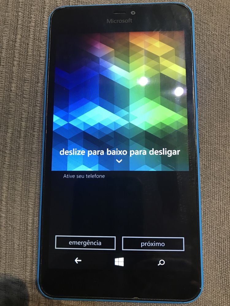 Microsoft Lumia 640 XL