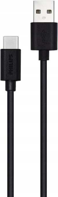 Kabel Philips USB-A do USB-C 1,2 m