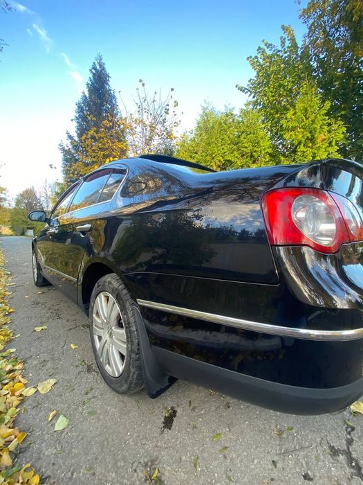 Passat b6 2006 року