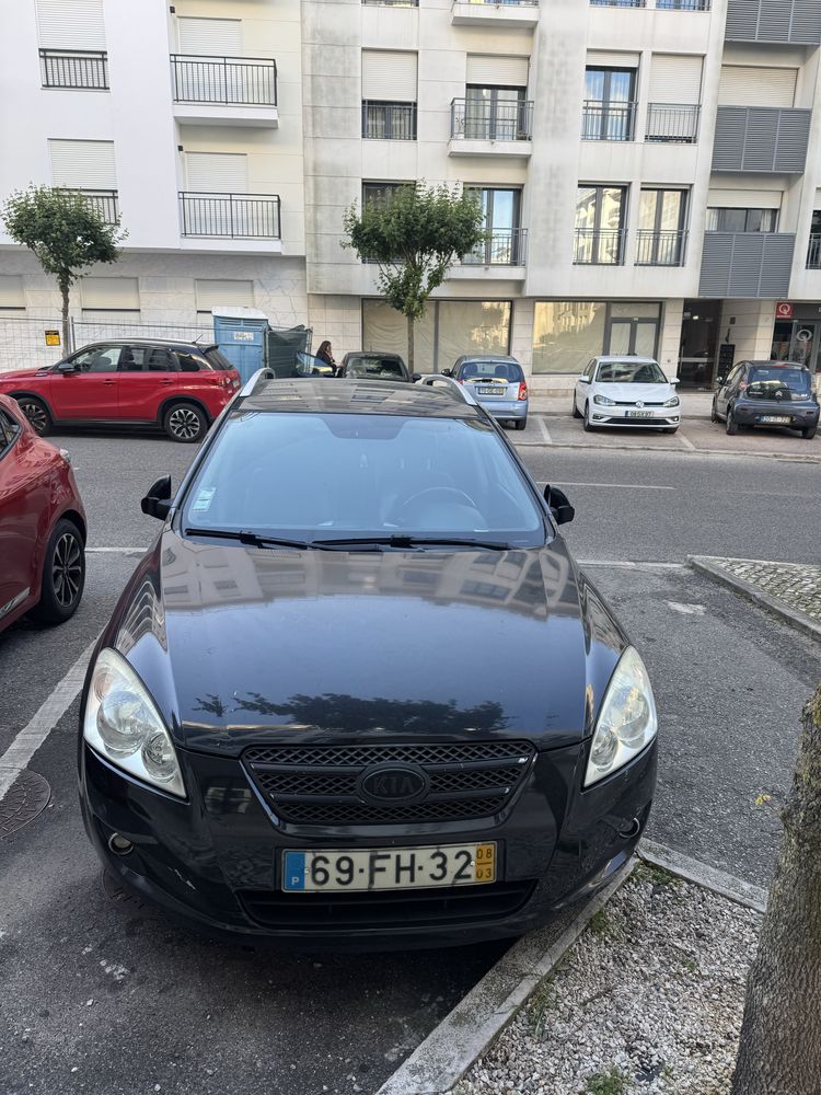 Kia ceed Sw 1.6 Crdi