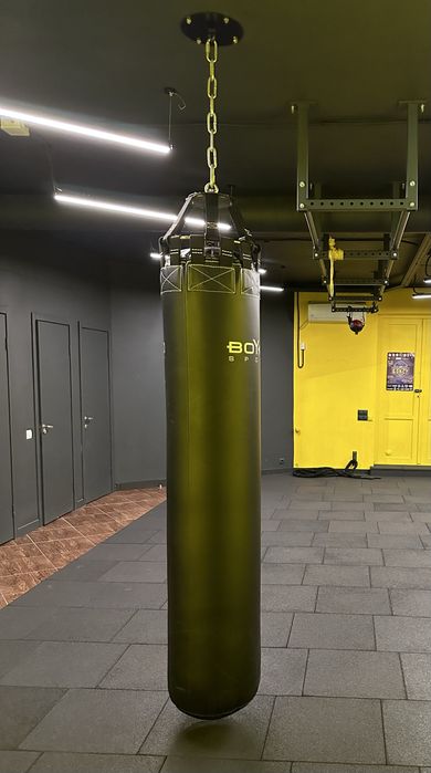 Мішок боксерський BOYKO 200см / 100 кг