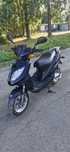 Skuter faspider stage 6