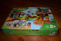 Klocki DUPLO - zestaw Tropical Island 10906