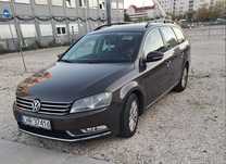 Volkswagen Passat Passat B7 rodzinne kombi