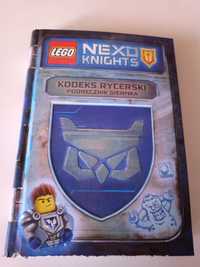 Lego Nexo Knights Kodeks rycerski