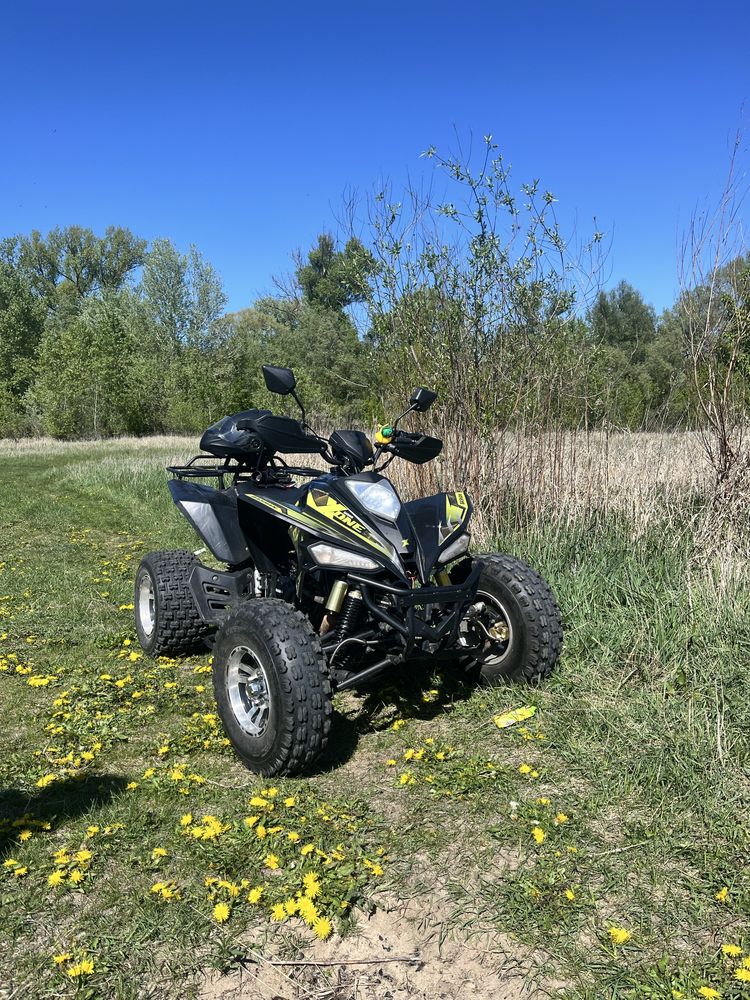 Quad Bashan 250 x-one