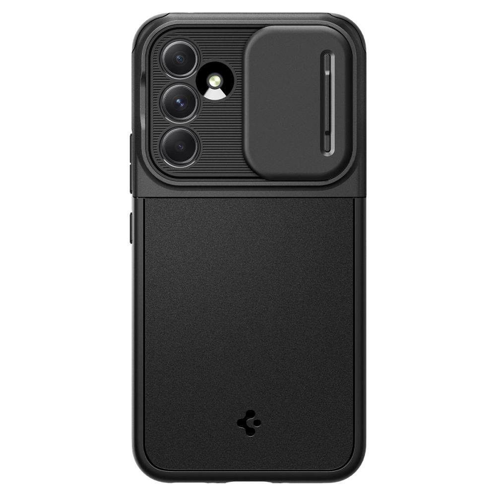 Etui Spigen do Samsung Galaxy A54 5G Optik Armor Black