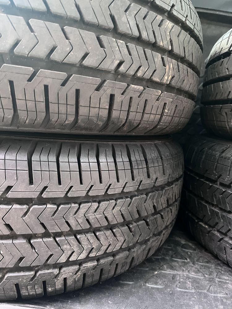 215/60r17c Michellin Agilis