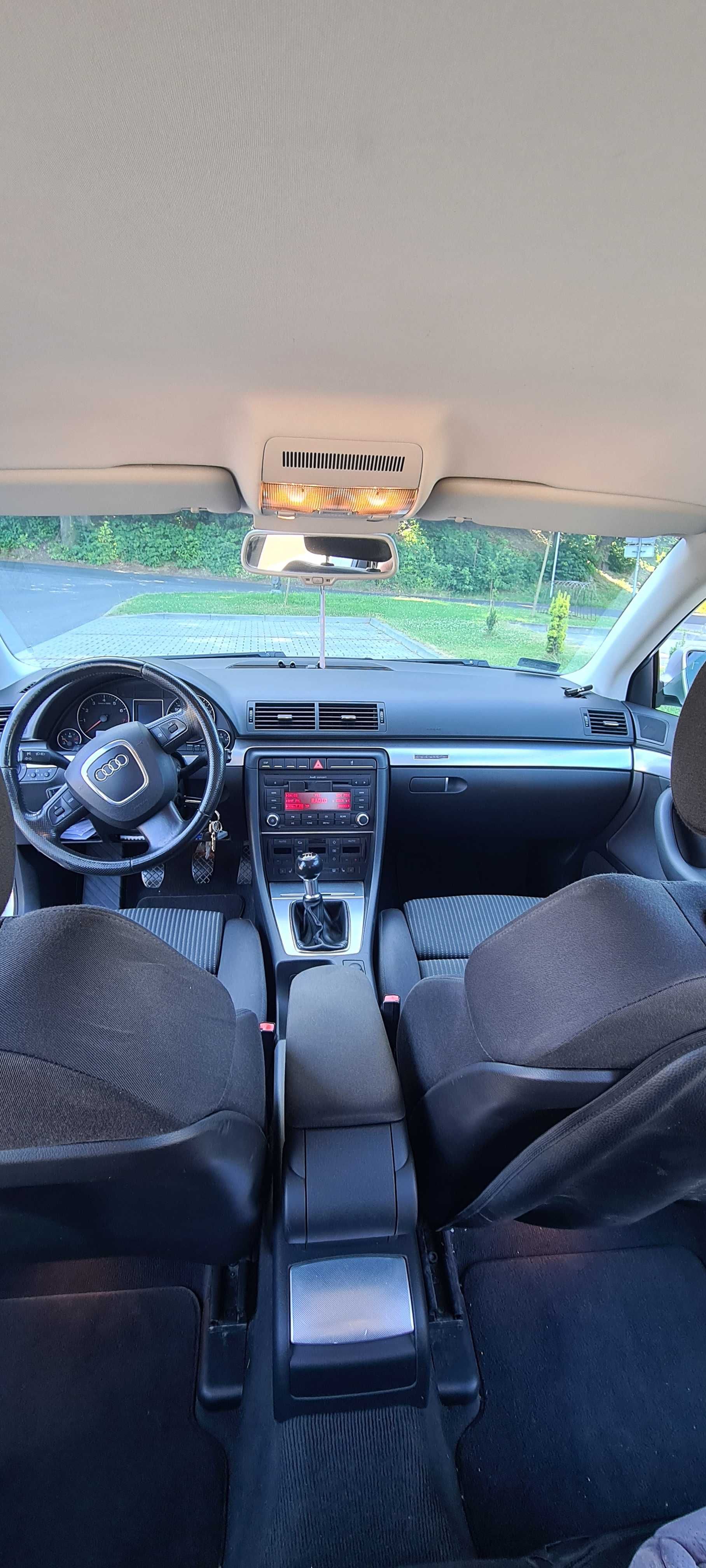 Audi A4 B7 1.8 BFB Quattro S-Line skrzynia 6 biegów 2007r.Hak