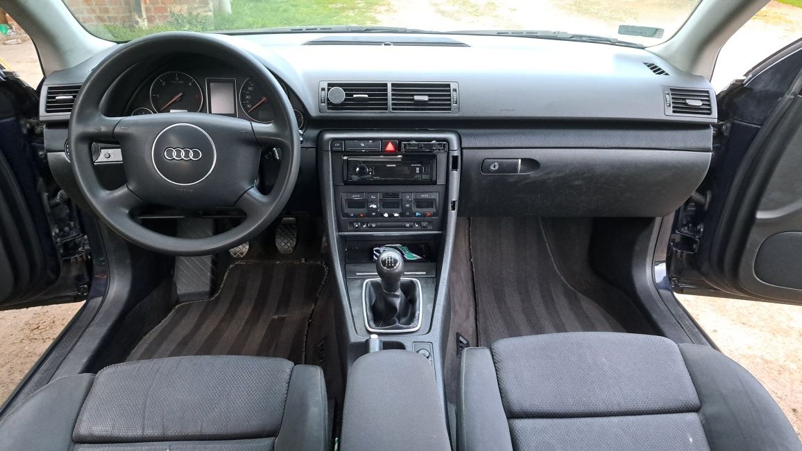 Audi a4b6 1.9tdi