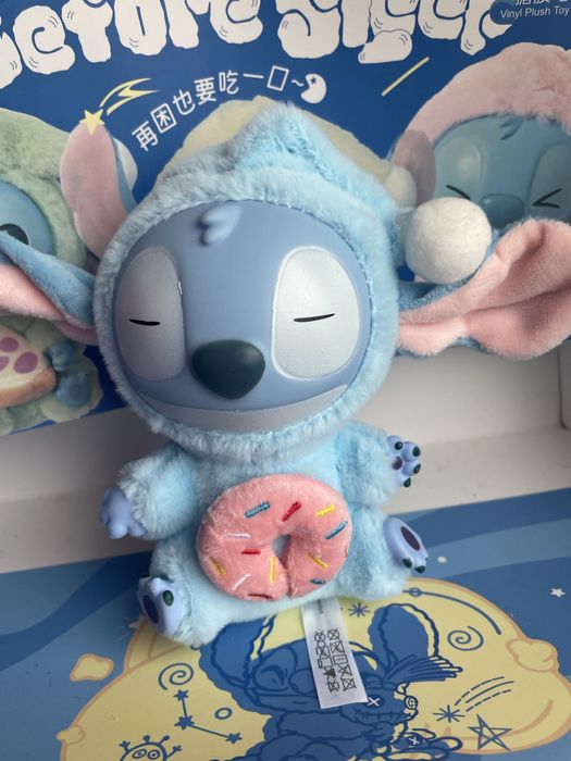 Лабубу Стіч 1+1 =подарунок.Можна вибрати персонажа!