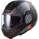 NOWY !! Kask motocyklowy LS2 FF906 Advant CODEX MATT BLACK TITAN-06