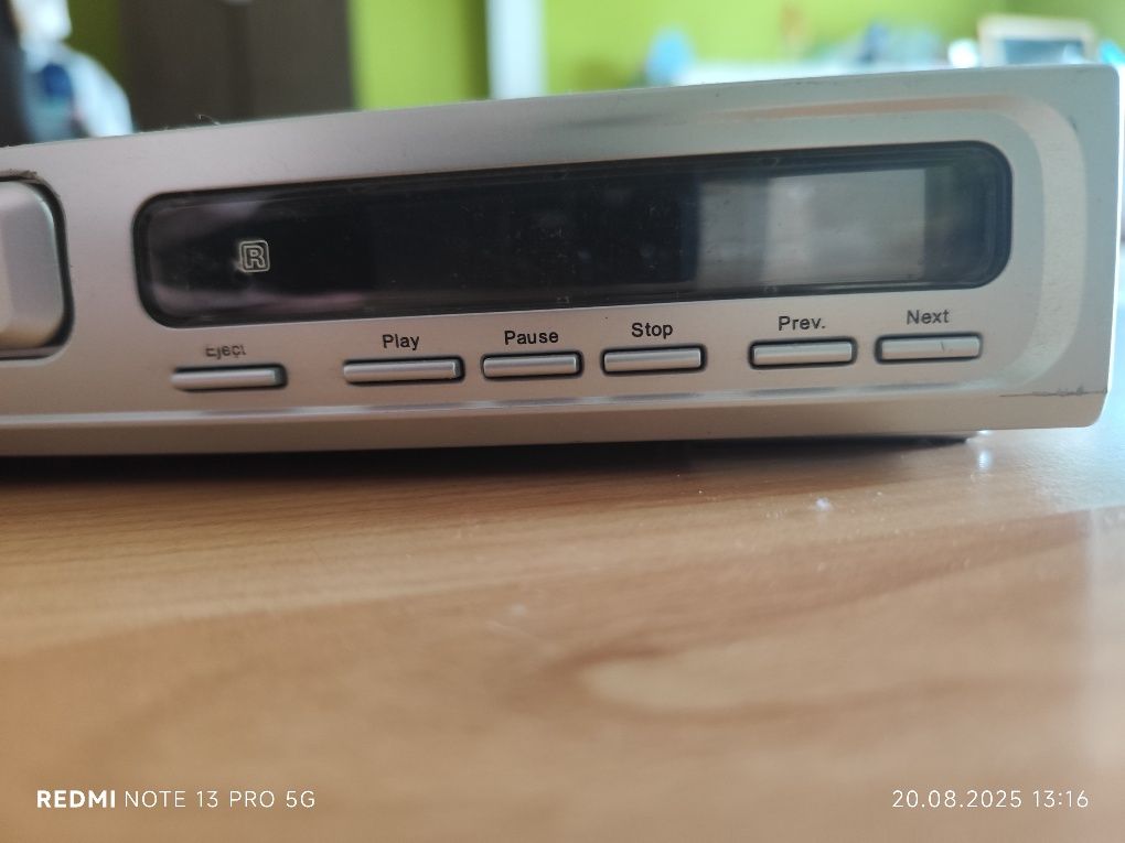 Oddam DVD-VHS oddam