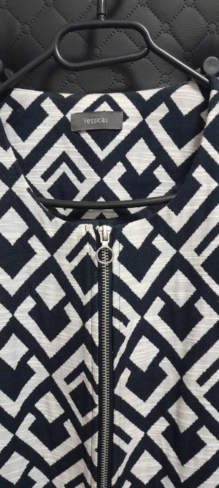 NOWE C&A żakiet na zamek/kurteczka r. 40