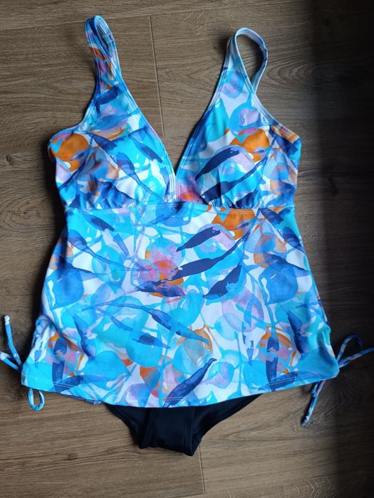 Kostium strój kąpielowy tankini rozmiar 42