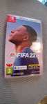FIFA 22 na nintendo