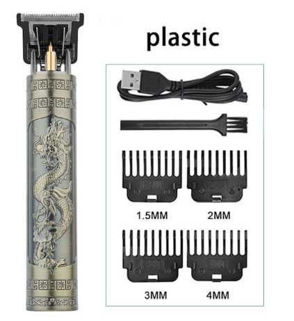 Máquinas NOVAS SELADAS de corte de cabelo/barba elétrica para homens