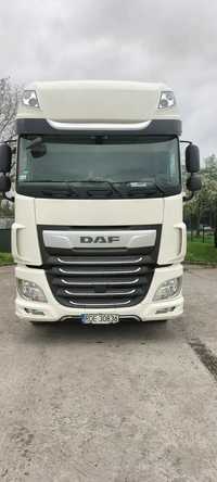 DAF XF 480 FT  pierwszy właściciel