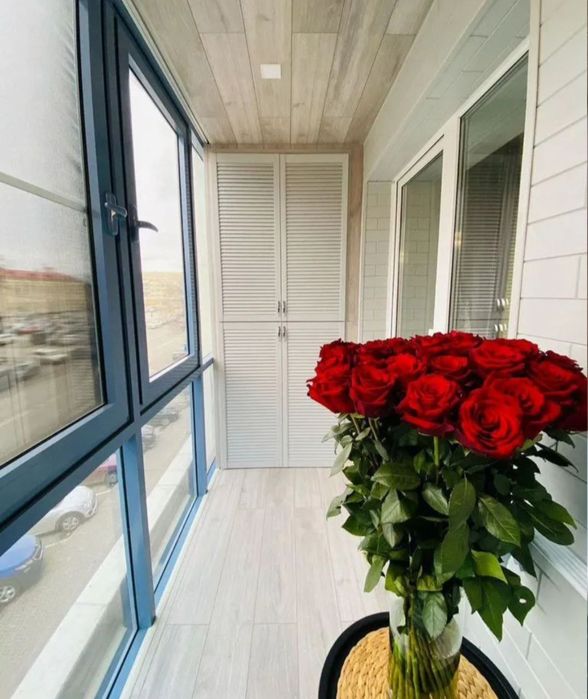 Скління та Обшивка Утеплення Балкона Печерський Київ