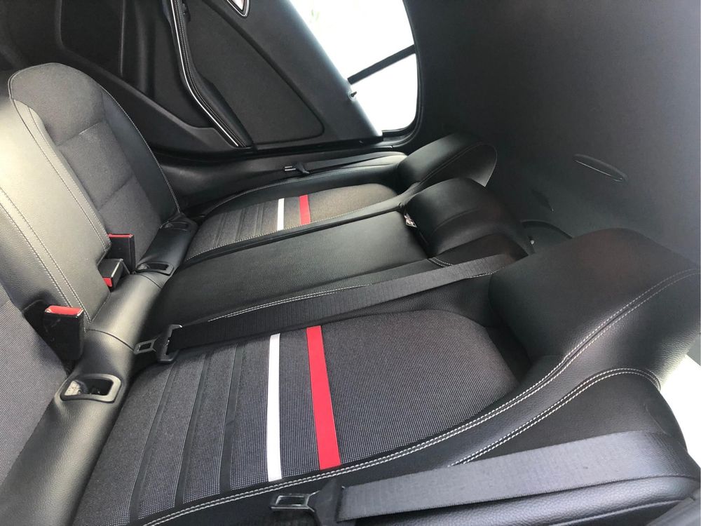 Mercedes A180d style