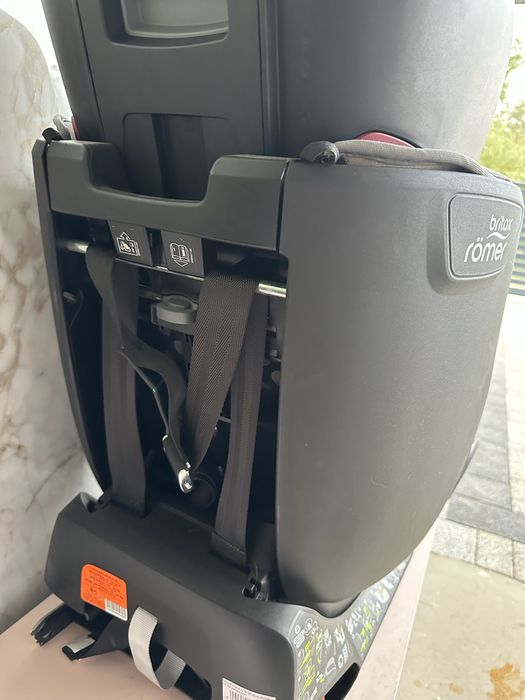 Fotelik samochodowy Britax Romer