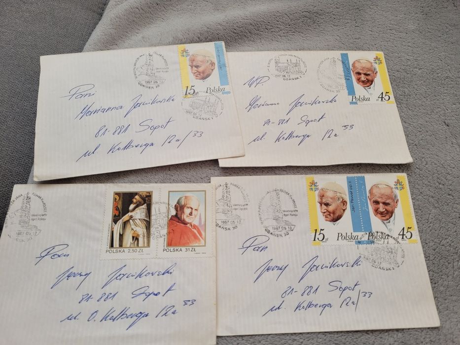 Koperty okolicznościowe