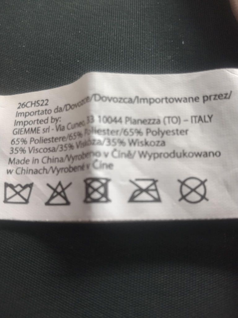 Świąteczny worek pod choinkę
