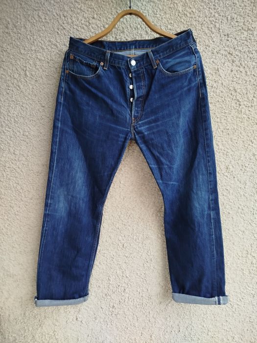 Джинси levis 501 505 вінтажні джинси левайс