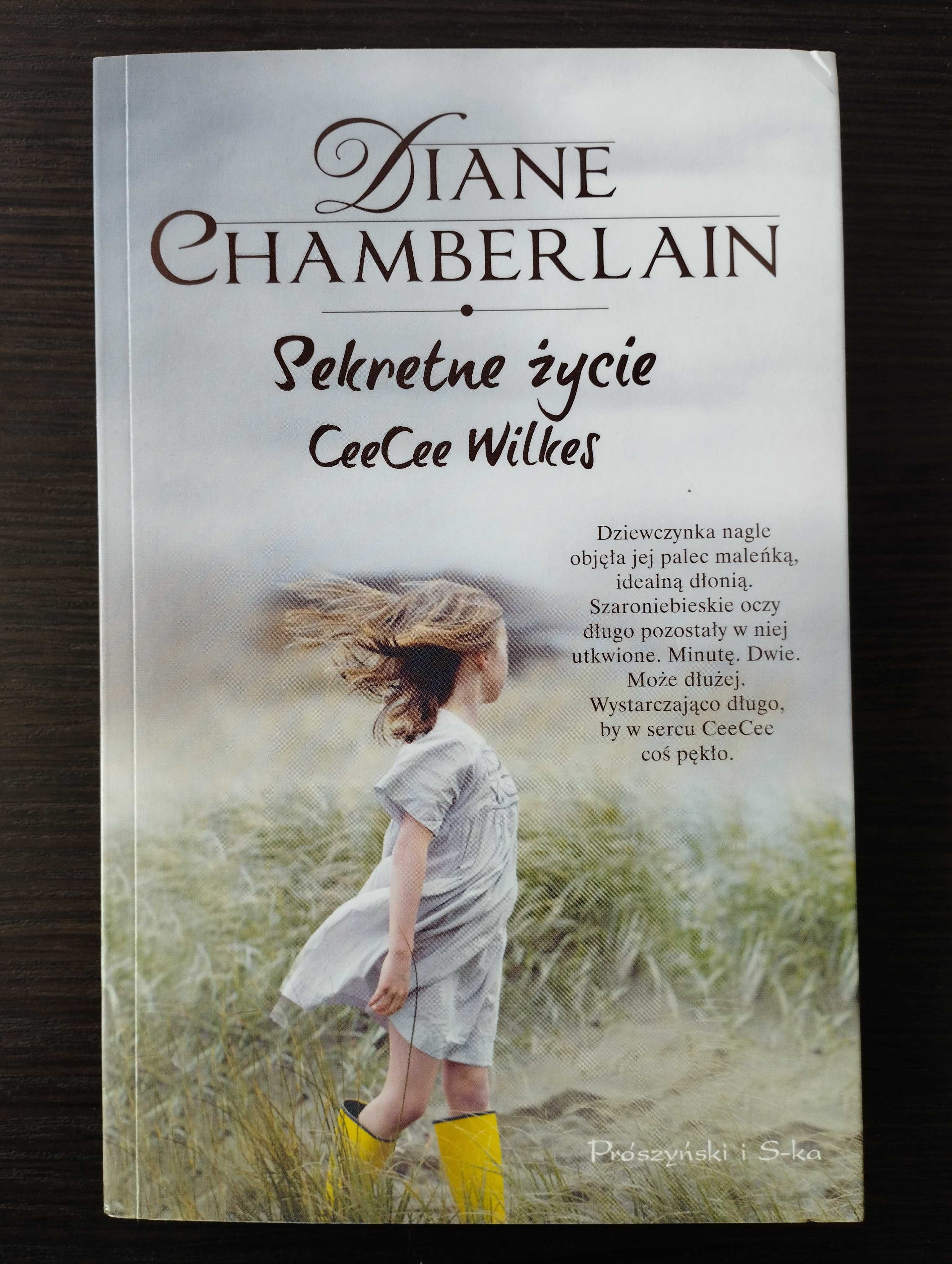Diane Chamberlain - Sekretne życie CeeCee Wilkes
