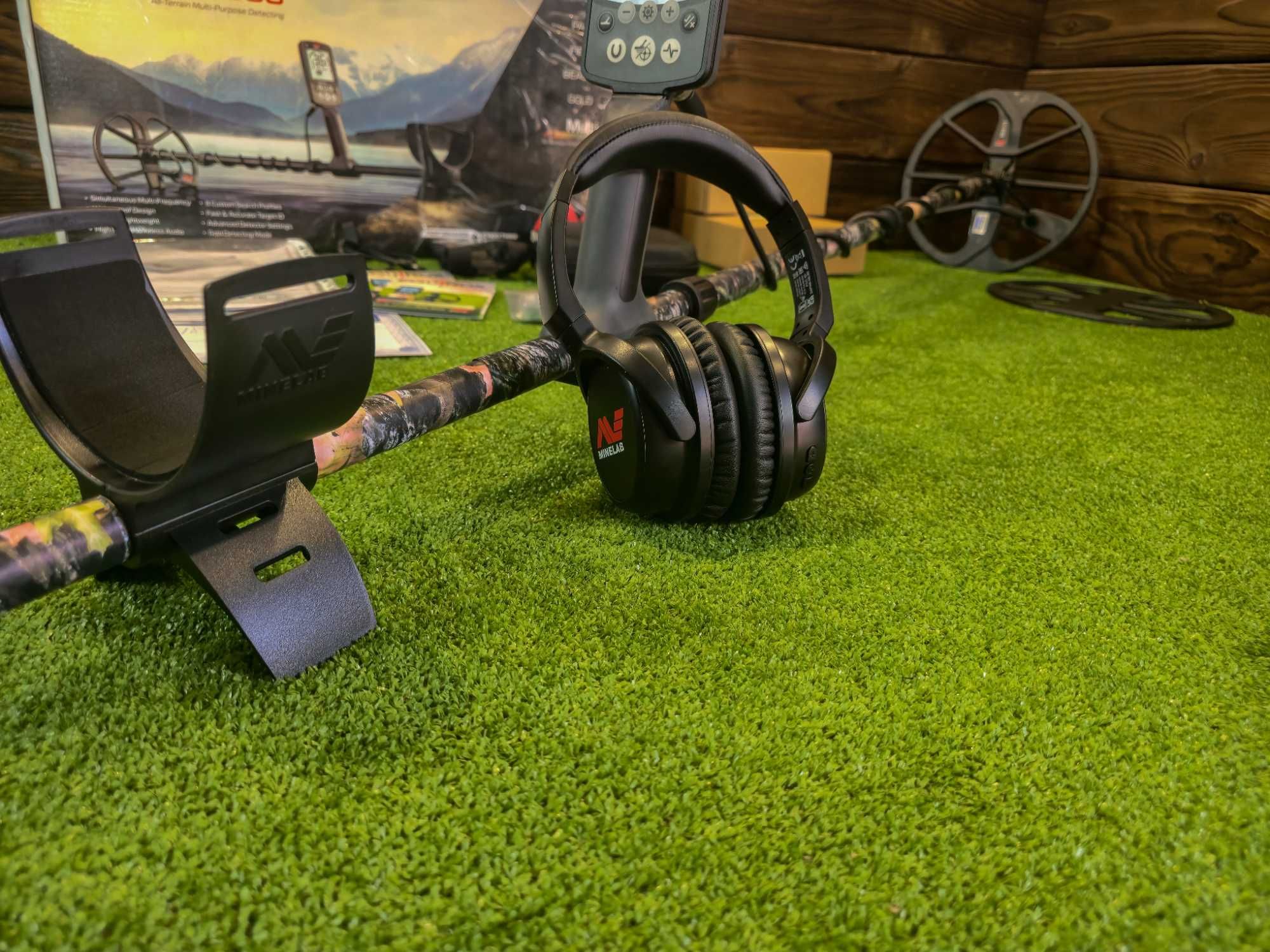 Металошукач Minelab Equinox 800