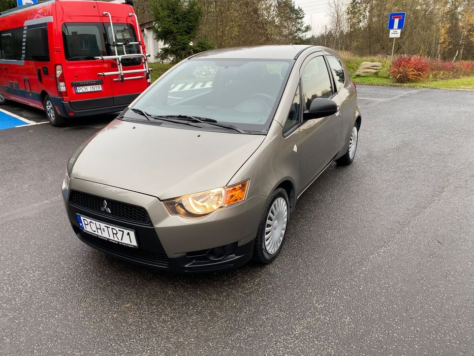 Mitsubishi Colt 1.1_75Ps_Lift_Klima_Sprowadzony/Zarejestrowany !!!