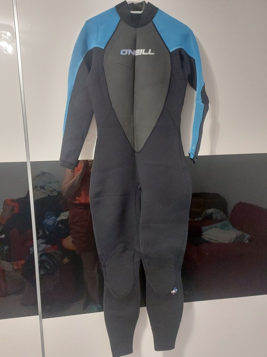 Pianka neoprenowa do nurkowania L damska