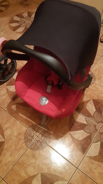 fotelik maxi-cosi 0-13