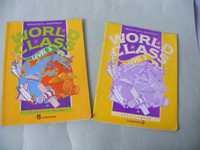 World Class Level 3 Students Book + Activity Book Harris, Mower