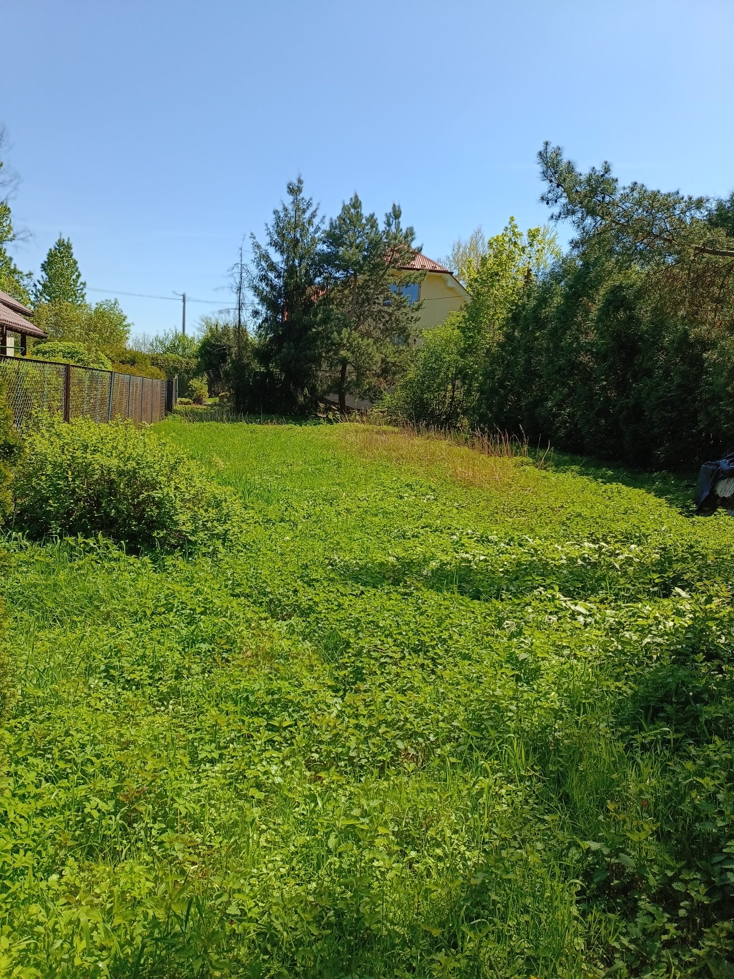 Sprzedam dom z działkom działka domek gmina Zabierzów