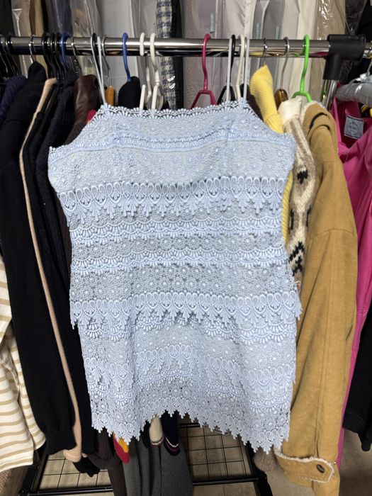 Платье сврафан charo ruiz ibiza размер М новое