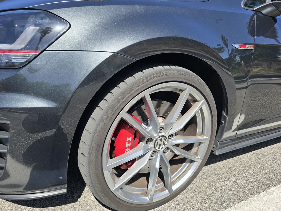 Volkswagen Golf 7 gti performance dsg