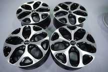 Felgi Aluminiowe 17 KIA SPORTAGE NIRO X CEED CEED VENGA OPTIMA HYUNDAI TUCSON I30 IX35 I40 ELANTRA I40 KONA EV6