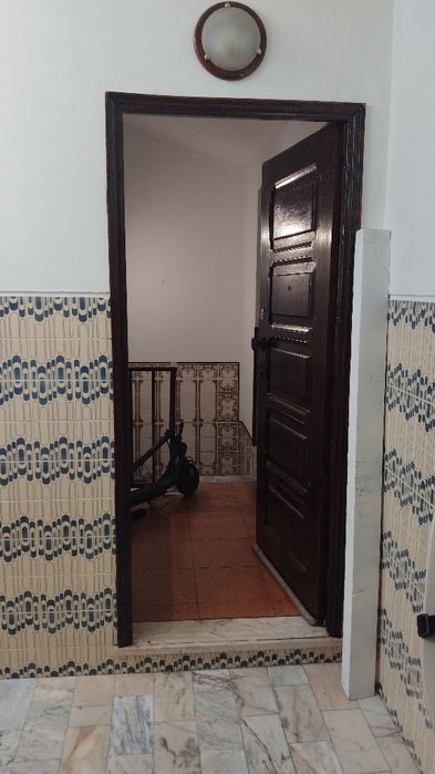 Quarto com escritorio