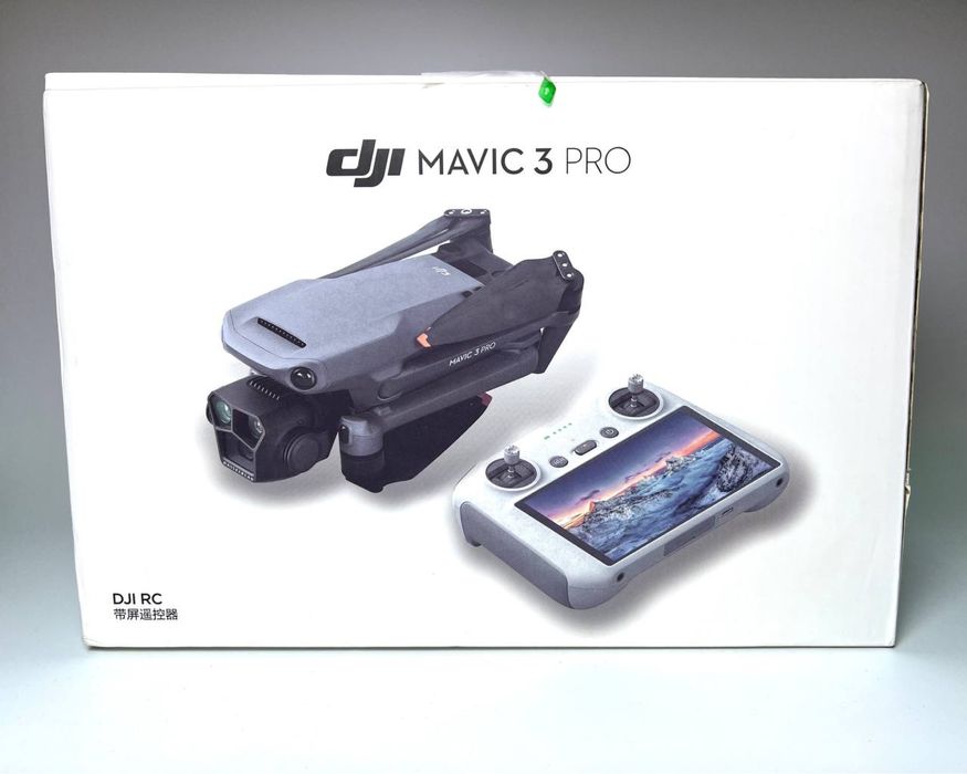 Дрон Dji mavic 3 pro комплект бу